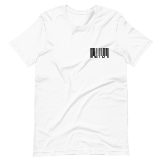 "Barcode" T-Shirts